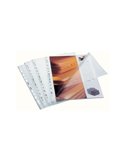50 BUSTE FORATE A L 22X30 1725/A B.A. (APERTE SU 2 LATI) FAVORIT 100460074