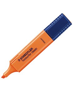 EVIDENZIATORE TEXTSURFER CLASSIC ARANCIO 364-4 STAEDTLER 364-4 STAEDTLER COLORE LIQUIDO
