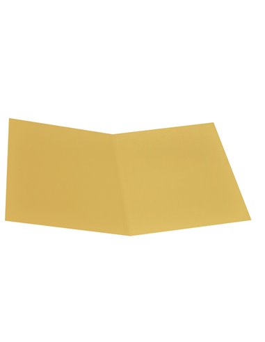 100 CARTELLINE SEMPLICI GIALLO S/STAMPA 145GR CG0113MFXXXAK04 CART. GARDA CARTELLINE SEMPLICI