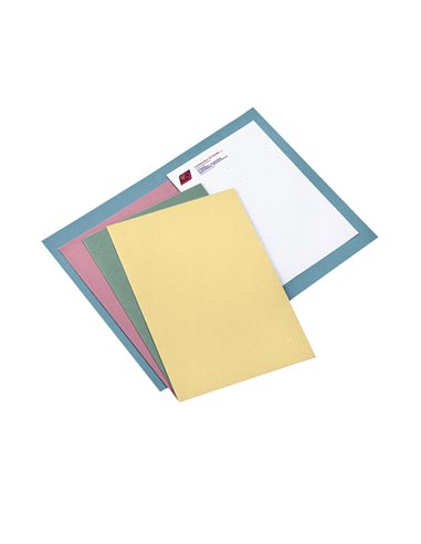 100 CARTELLINE SEMPLICI AZZURRO S/STAMPA 145GR CG0113MFXXXAK06 CART. GARDA CARTELLINE SEMPLICI