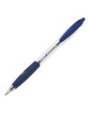 SCATOLA 12 PENNE SFERA SCATTO BIC ATLANTIS 1.0mm BLU 8871311
