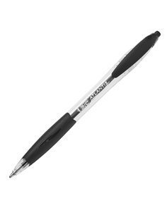 SCATOLA 12 PENNE SFERA SCATTO BIC ATLANTIS 1.0mm NERO 8871321