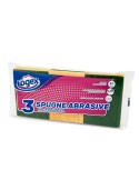 BLISTER 3 SPUGNE BIUSO LOGEX 835LX