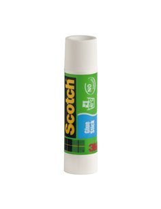 COLLA STICK 21GR 6221D BIANCA PERMANENTE Scotch® 7100115346 SCOTCH COLLE-ADESIVI SPRAY