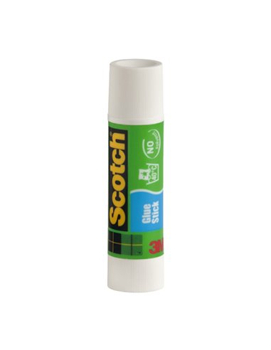 COLLA STICK 21GR 6221D BIANCA PERMANENTE Scotch® 7100115346 SCOTCH COLLE-ADESIVI SPRAY