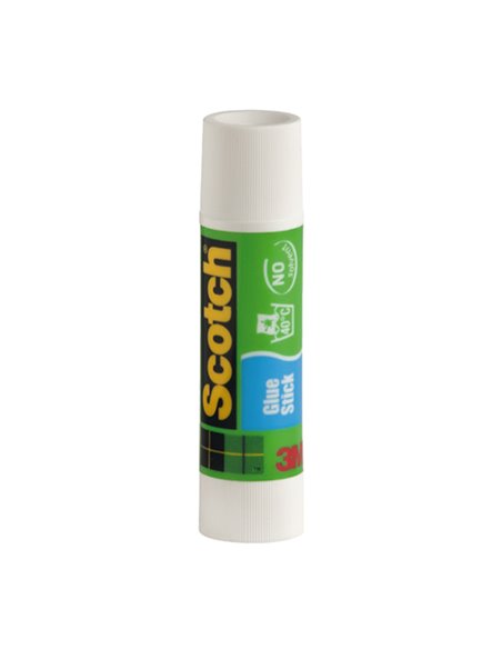 COLLA STICK 21GR 6221D BIANCA PERMANENTE Scotch® 7100115346 SCOTCH COLLE-ADESIVI SPRAY