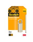 TORRE 8 RT NASTRO ADESIVO Scotch® 508 19MMX66M IN PPL 7100336194