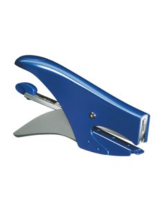 CUCITRICE A PINZA BLU 5547 LEITZ 55470033 LEITZ CUCITRICI A PINZA