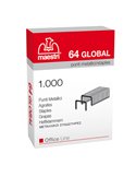 SCATOLA 1000 PUNTI 64 GLOBAL (6/4) RO-MA 1001310