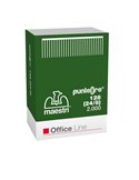 SCATOLA 2000 PUNTI 128 ORO (24/8) RO-MA 1003601