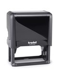 Timbro Original Printy 4.0 4926 75x38mm10righe autoinch. personalizzabile TRODAT 165872