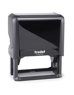 Timbro Original Printy 4.0 4926 75x38mm10righe autoinch. personalizzabile TRODAT 165872 TRODAT TIMBRI AUTOINCHIOSTRANTI