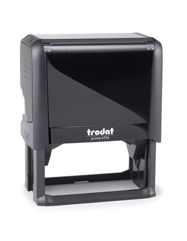 Timbro Original Printy 4.0 4926 75x38mm10righe autoinch. personalizzabile TRODAT 165872 TRODAT TIMBRI AUTOINCHIOSTRANTI
