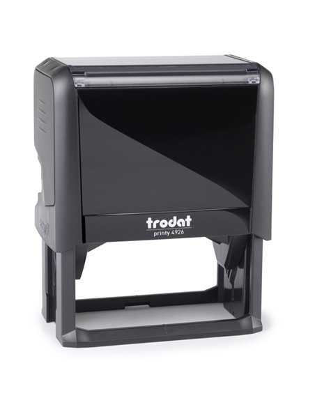 Timbro Original Printy 4.0 4926 75x38mm10righe autoinch. personalizzabile TRODAT 165872 TRODAT TIMBRI AUTOINCHIOSTRANTI