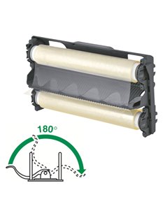 BOBINA PLASTIF.A FREDDO 80MIC A4 30MT ART.186490 18649