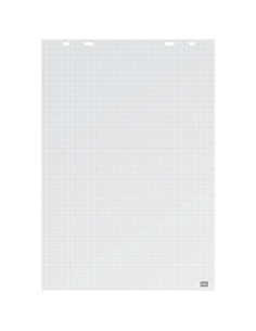 BLOCCO PER LAVAGNA 20FG 67x97CM QUADRETTATI 5x5cm NOBO 1901632 2