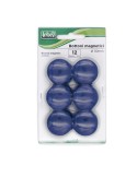 BLISTER 12 MAGNETI MR-30 BLU DIAM.30MM MR-30-BL