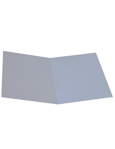 100 CARTELLINE SEMPLICI GRIGIO S/STAMPA 145GR CG0113MFXXXAK09