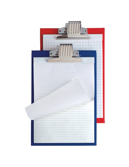 PORTABLOCCO SUPERBLOK ML BLU 21X29.790CM (A4) 29302307 SEI ROTA PORTABLOCCHI