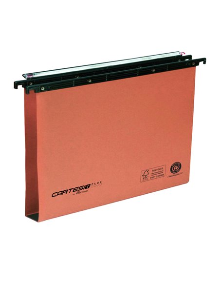 CARTELLA SOSPESA CASSETTO 39 U-3 CARTESIO PLUS BERTESI 300/395 LINK 3-A2 BERTESI CARTELLE SOSPESE IN CARTONCINO