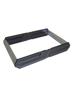 SUPPORTO PER CARTELLE SOSPESE LUXOR CON 10 CARTELLE JOKER 33CM LUXOR 1 MX 10P1 BERTESI SUPPORTI PER CARTELLE SOSPESE 2