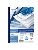 Portalistini personalizzabile UnoTI 22x30cm 150 buste Sei Rota 55231507