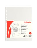 50 BUSTE FORATE 22X30 6/100 B.A. STANDARD ESSELTE 395097300
