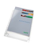 10 BUSTE FORATE C/SOFFIETTO 22X30 IN PVC LEITZ 47561003