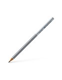 MATITA GRAFITE GRIP 2001 2B TRIANGOLARE ANTISCIVOLO FABER CASTELL 117002