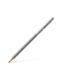MATITA GRAFITE GRIP 2001 HB TRIANGOLARE ANTISCIVOLO FABER CASTELL 117000
