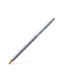 MATITA GRAFITE GRIP 2001 H TRIANGOLARE ANTISCIVOLO FABER CASTELL 117011