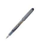 PENNA STILOGRAFICA NERO V-PEN SILVER PILOT 007570