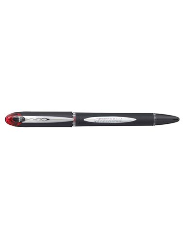 Roller JETSTREAM MSX210 1,0mm rosso UNI MITSUBISHI M SX210 R