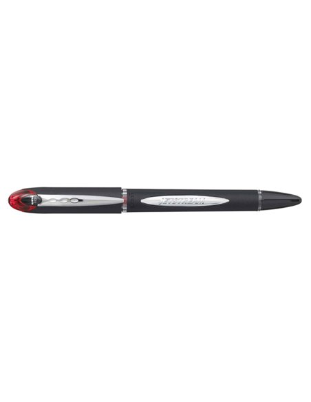Roller JETSTREAM MSX210 1,0mm rosso UNI MITSUBISHI M SX210 R