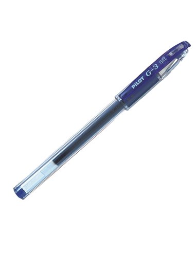 Roller gel G-3 0,7mm blu PILOT 001491