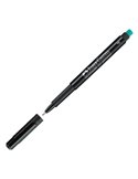 PENNARELLO MULTIMARK NERO 0,6 FINE FABER-CASTELL 151399