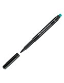 PENNARELLO MULTIMARK NERO 1,0 MEDIO FABER-CASTELL 152599