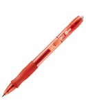 Scatola 12 penna sfera scatto GELOCITY 0,7mm rosso BIC 829159