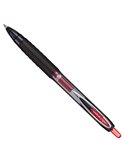 Roller a scatto UNI-BALL SIGNO 207 0,7mm rosso UNI MITSUBISHI M UM207E R