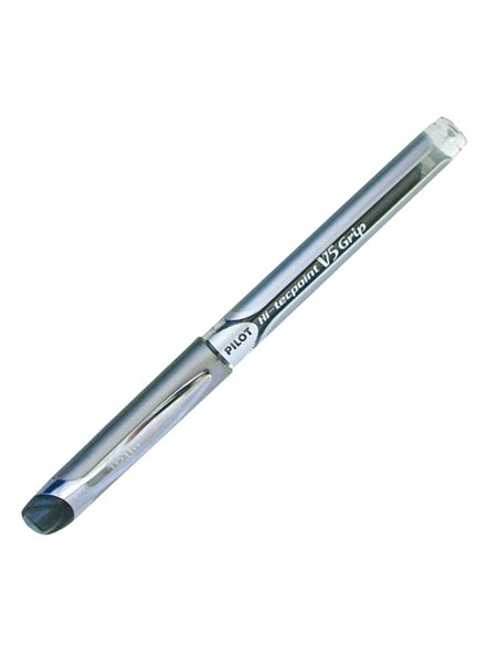 ROLLER HI-TECPOINT V5 GRIP NERO PILOT 006730 PILOT CON CAPPUCCIO