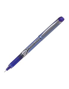 ROLLER HI-TECPOINT V5 GRIP BLU PILOT 006731 PILOT CON CAPPUCCIO