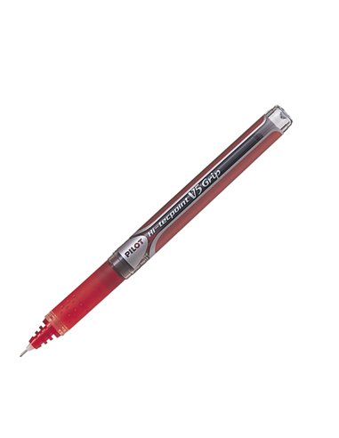 ROLLER HI-TECPOINT V5 GRIP ROSSO PILOT 006732