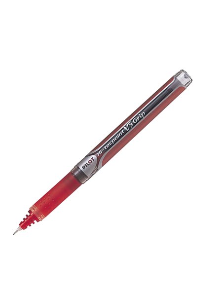 ROLLER HI-TECPOINT V5 GRIP ROSSO PILOT 006732