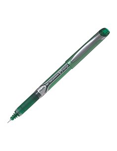 ROLLER HI-TECPOINT V5 GRIP VERDE PILOT 006733 PILOT CON CAPPUCCIO