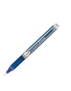 ROLLER HI-TECPOINT V7 GRIP BLU PILOT 006736 PILOT CON CAPPUCCIO