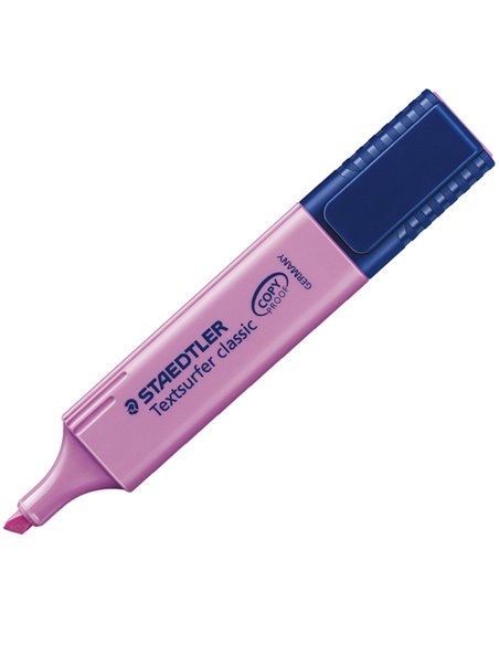 EVIDENZIATORE TEXTSURFER CLASSIC VIOLA 364-6 STAEDTLER 364-6 STAEDTLER COLORE LIQUIDO