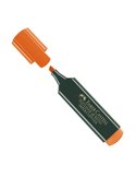 EVIDENZIATORE TEXTLINER ARANCIO FABER-CASTELL 154815