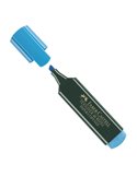 EVIDENZIATORE TEXTLINER AZZURRO FABER-CASTELL 154851