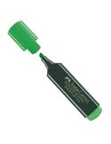 EVIDENZIATORE TEXTLINER VERDE FABER-CASTELL 154863