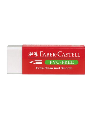 BOX 20 GOMME FABER-CASTELL 7095-20 PER MATITA 189520 FABER-CASTELL GOMME